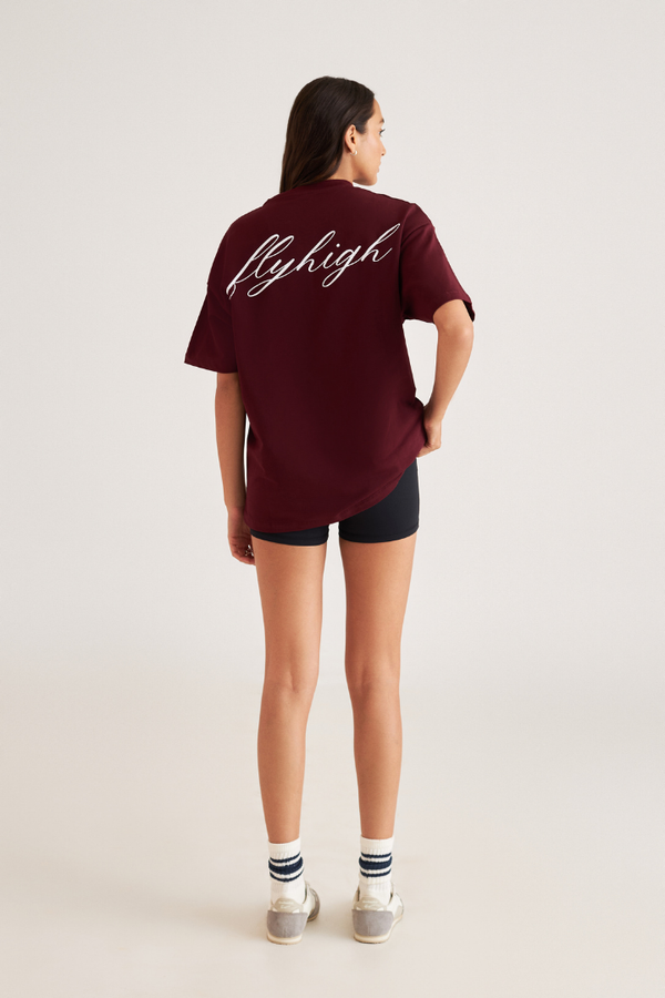 FLY HIGH UNISEX TEE