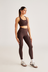 SCULPT CROSS BACK SPORTS BRA