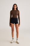 ESSENTIAL LONG SLEEVE TEE