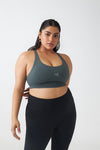 CROSS BACK SPORTS BRA