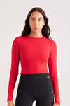 ESSENTIAL LONG SLEEVE TEE